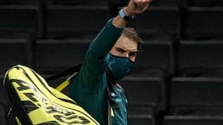  ナダル 敗戦も「受け入れる」 