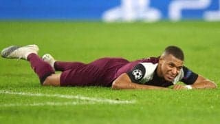 PSGが野戦病院化…12選手が故障者リストに