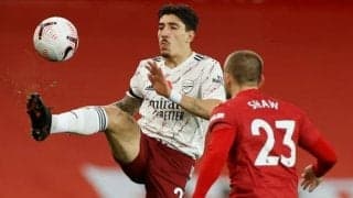 ナバスに代わりベジェリンが4年半ぶり代表招集 ファティ代役に３選手が浮上