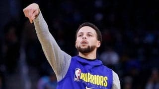 ステフィン・カリーが今季開幕に向けて胸の内を明かす「不確定要素は多いけど…」