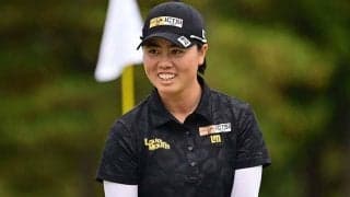 19歳笹生優花は2位　「63」の猛チャージも苦笑い「何がよかったんですかねぇ…」