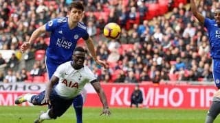 類稀な身体能力を持つD・サンチェスのトッテナム初ゴールは豪快なダイビングヘッド！【ファースト・ゴールズ】