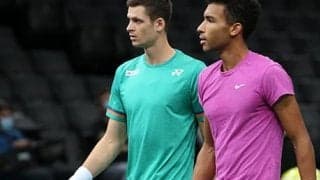  オジェ アリアシム組 初Vに王手 