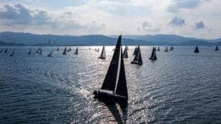 秋晴れの和歌浦フェスティバル「SHIMA SEIKI CUP」成績