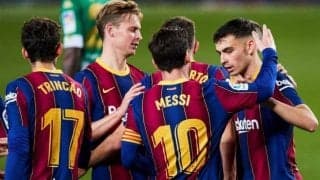 “17歳ペドリ”  リーガ初ゴールや華麗なヒールパスで存在感を放つ