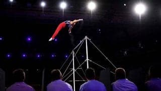 世界体操＆新体操、来年10月に北九州市開催　史上初の同時開催に県知事「とても光栄」