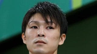 内村航平、閉会式で明かした東京五輪実現への思い「どうかできないとは思わないで」