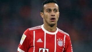 チアゴがバイエルンで見せた完璧なコースを突く精密ショット【インクレディブル・ゴールズ】