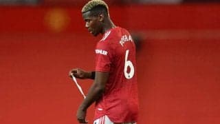 ポグバに試練？ エバートン戦の中盤絶賛のスールシャールの中で序列低下か