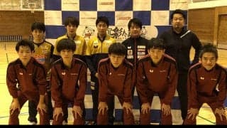 「拍手があるだけで全然違う」コロナ禍の卓球界初の有観客試合は大熱戦　T.T彩たまvs早稲田大