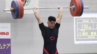 インカレへ向け始動開始　５人が表彰台へー第66回全日本学生ウエイトリフティング選手権大会