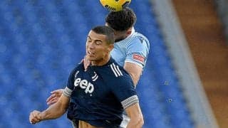 C・ロナウドが出場4戦連発もラツィオがカイセドのラストプレー弾で追いつき劇的ドロー《セリエＡ》