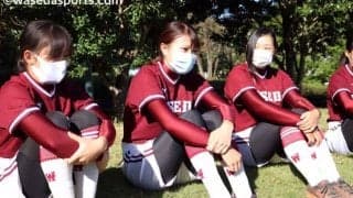 【連載】2020年度インカレ代替大会直前特集『結実』第５回　増田侑希×鈴木茉菜×田中彩絵×高美優×新宮怜美