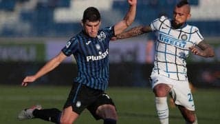 CL敗戦からのバウンスバック狙ったアタランタとインテルは低調ドロー《セリエA》