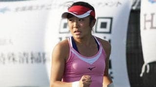  全国高3女子 重田夢亜が優勝 