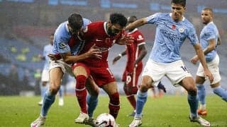 シティとリバプールの優勝候補対決は睨み合いのドロー!　ホームチームはデ・ブライネPK失敗響く…《プレミアリーグ》