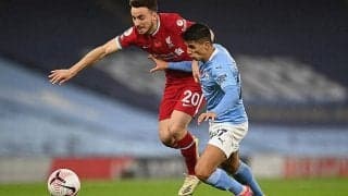 レーティング：マンチェスター・シティ 1-1 リバプール《プレミアリーグ》