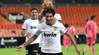 ソレールにPKハット許した守備崩壊のマドリーがバレンシアに敗れ今季2敗目…《ラ・リーガ》