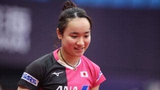 伊藤、石川の相手はともに韓国選手　本戦スタート＜卓球・女子W杯2日目見どころ＞