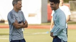 負傷離脱したA・ファティの代役はアセンシオ  スペイン代表追加招集