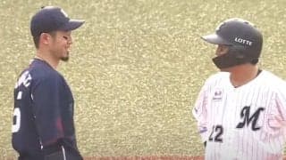 真似したい二盗阻止のトレンド　西武外崎の“最速最短タッチ”にファン称賛