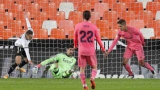 「最悪の一日」クルトワが審判団の判定を洗いざらい批判