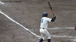 引き分けるも反省点の残る試合ー東都学生軟式野球秋季リーグ戦　対専修大