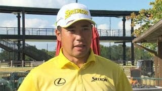 松山英樹「上位でプレーできたことは凄く収穫」　上り調子でマスターズへ