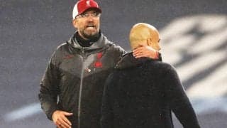 シティとの白熱の一戦を振り返るクロップ監督「両チームのエネルギーレベルが大好き」