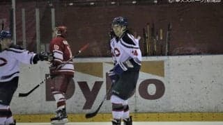 逆転勝利で開幕４連勝！ー関東大学アイスホッケーリーグ戦対日大