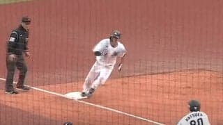 「ダンプカーとブルドーザー」　ロッテの4年ぶりCSを決めた重戦車W生還にファン驚愕