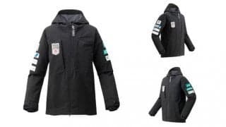 ヨネックス、スキー・スノーボード日本代表チーム強化指定選手オフィシャルウェア発表