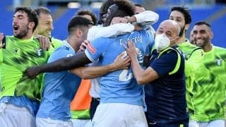 ユーベ戦殊勲のカイセド、劇的同点弾に「言葉がない」