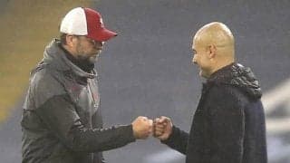 グアルディオラが交代枠3枚のプレミアリーグに苦言「自分たちが特別だと思っている」