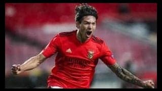 欧州を席巻するウルグアイ次世代のストライカーに早くもメガクラブが触手