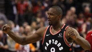 2連覇を狙う王者レイカーズが今年のＦＡ戦線で獲得を狙うのはサージ・イバカか？