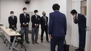 入団拒否の可能性も…オリックス指名の仙台大コンビがプロ入りへ「早くプロになりたい」