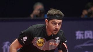 中国最強トリオを連破したドイツの皇帝・ボルの凄さに迫る【卓球ジャパン！】