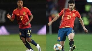 スペイン代表、ファティ負傷でアセンシオを追加招集!