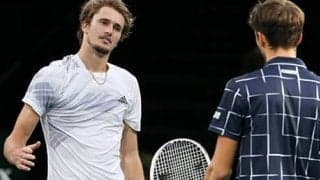  準Vズベレフ脱帽「彼の功績」 