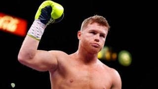 PFP1位カネロ、次戦は「12・19」が有力　難敵プラントとのS・ミドル級統一戦と米報道