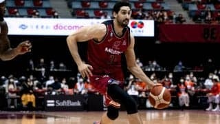 川崎ブレイブサンダースがマティアス・カルファニをインジュアリーリストへ登録…左足底筋膜断裂で全治未定