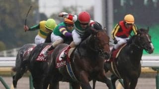 【京王杯2歳S】モントライゼが重賞初制覇！