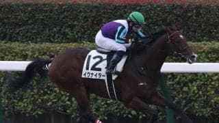 【新馬/東京5R】エスポワールシチー産駒 イグナイターが7馬身差圧勝