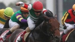 【京王杯2歳S】ルメール「トップレベルに行ける」モントライゼが重賞初制覇