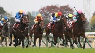 【アルゼンチン共和国杯】オーソリティが骨折休養明けをV