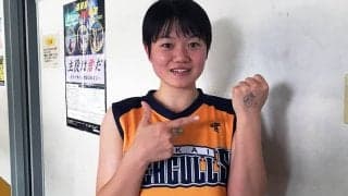 【ウインターカップ2020】ケガで不出場の戦友のために。優勝を決める一戦で奮起した東海大学附属福岡のエース・木寺智美