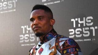 元カメルーン代表エトー氏が交通事故…車大破も命に別条なし