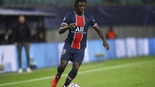 「彼との対峙は本当にハード」 好調継続のケアンをPSG指揮官が再び称賛