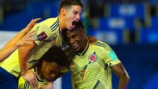 コロンビア代表メンバー、グラナダのルイス・スアレスが初招集！ファルカオは招集外《カタールW杯南米予選》